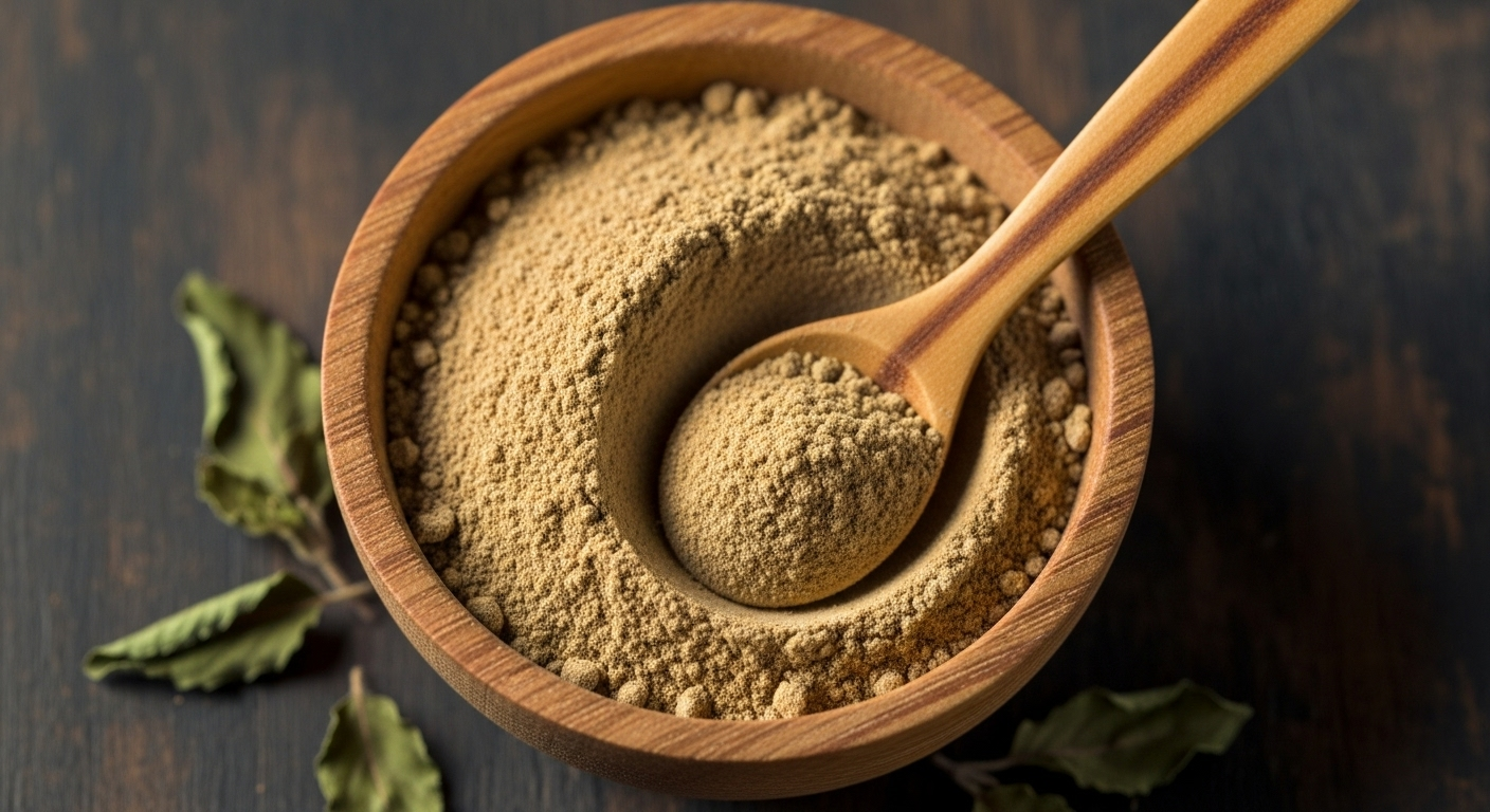 Holy Basil (Tulsi) botanical extract ingredient