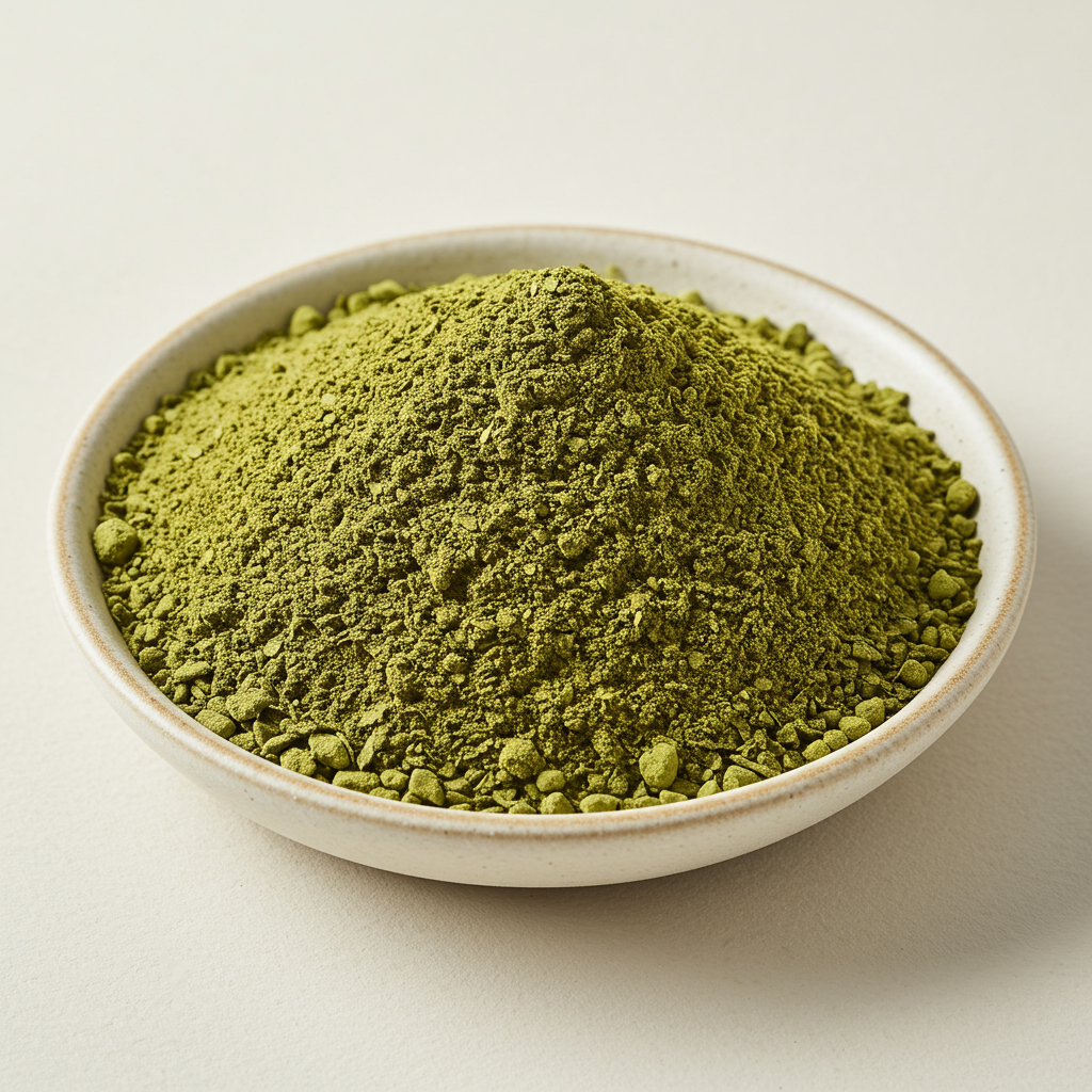 Olive Leaf botanical extract ingredient