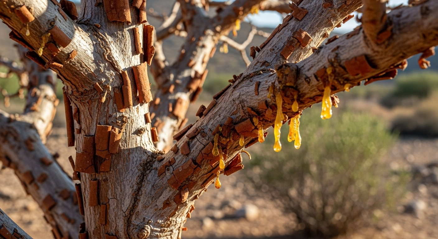 Boswellia botanical extract ingredient