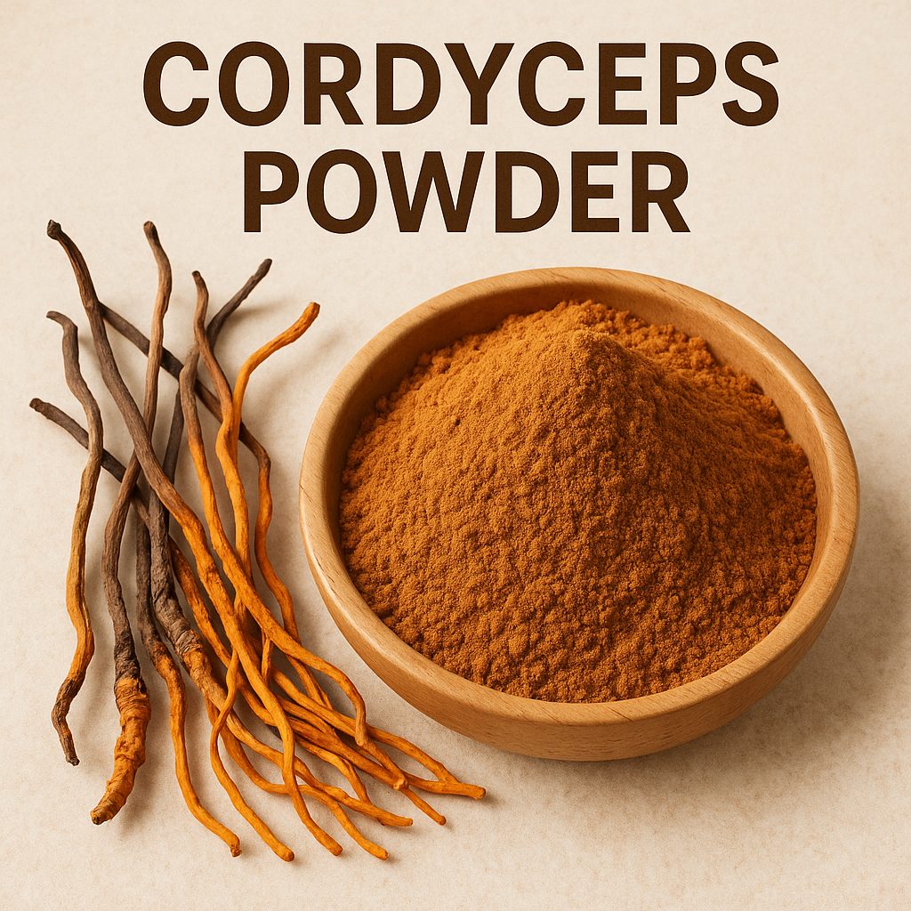Cordyceps botanical extract ingredient