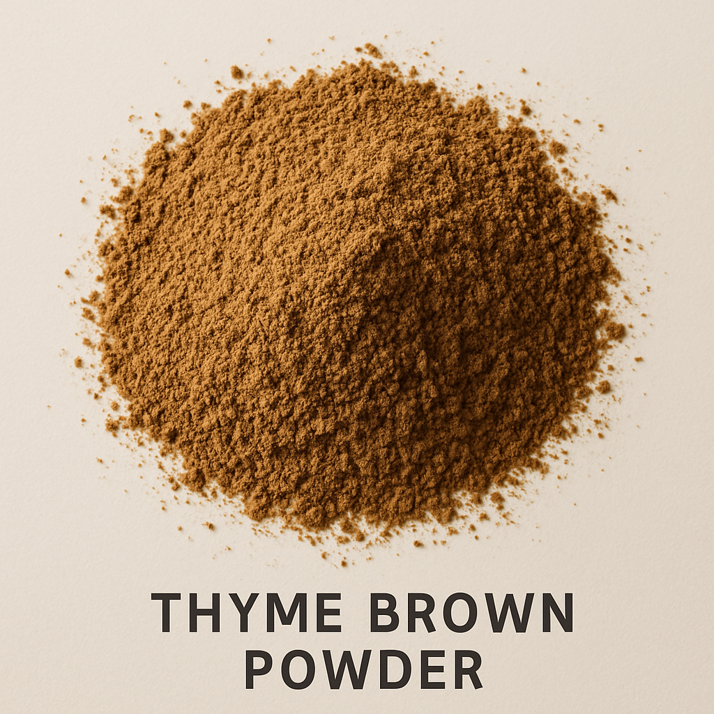 Thyme botanical extract ingredient