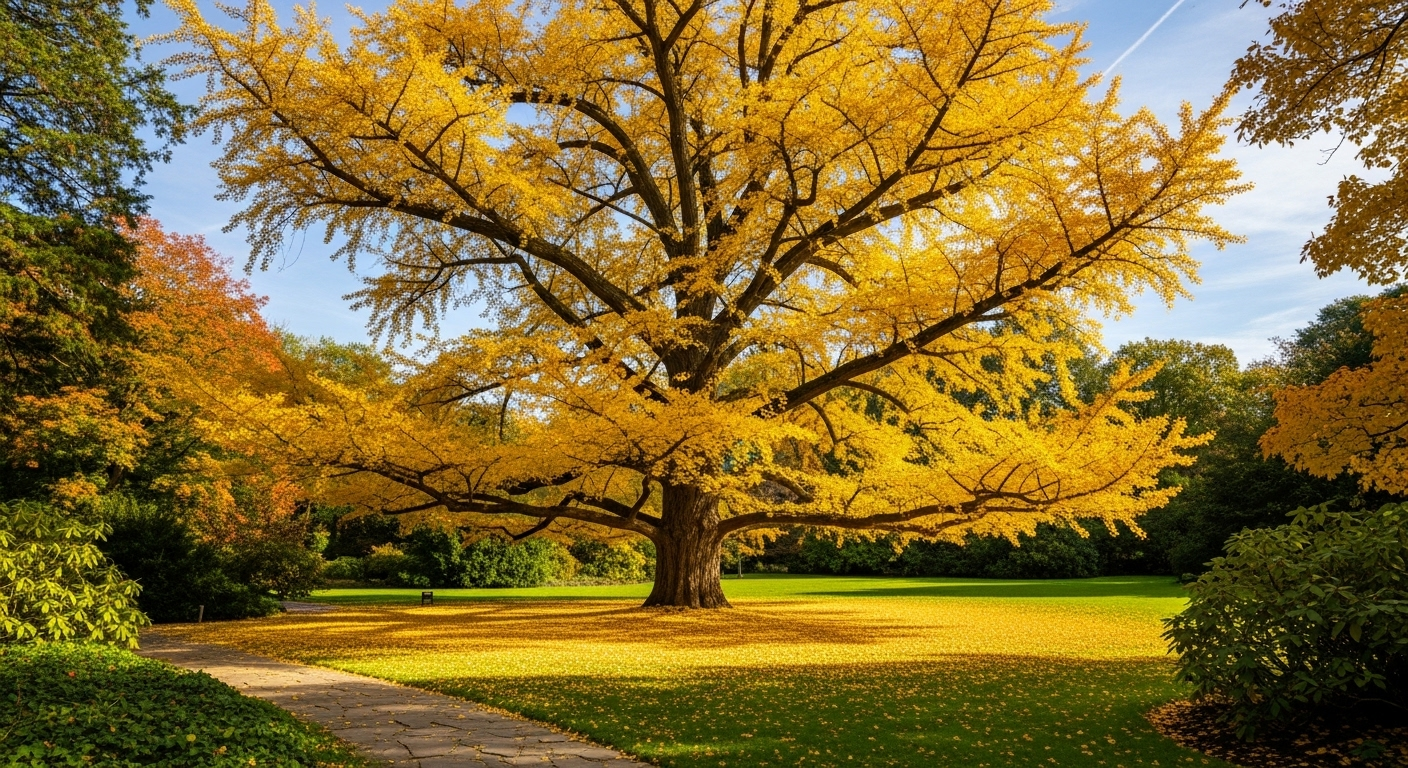 Ginkgo Biloba botanical extract ingredient