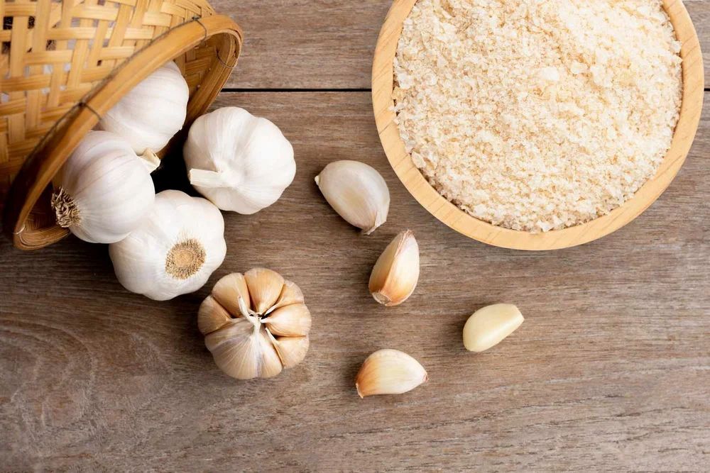 Garlic botanical extract ingredient