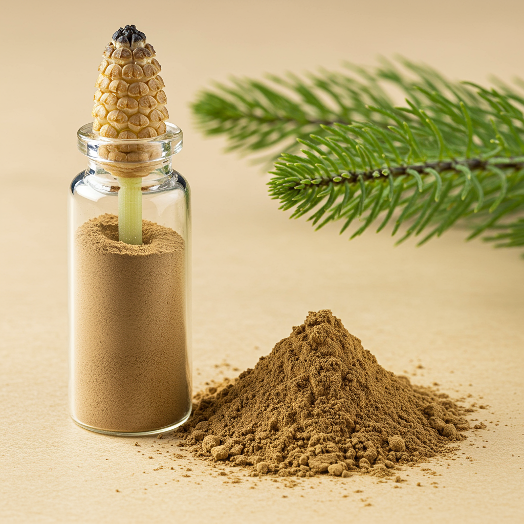 Horsetail botanical extract ingredient