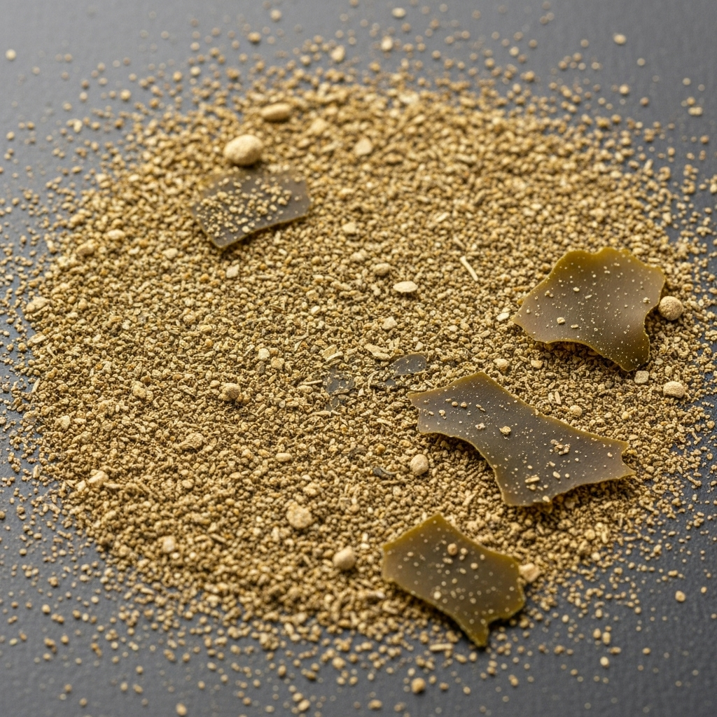 Kelp Powder Extract botanical extract ingredient