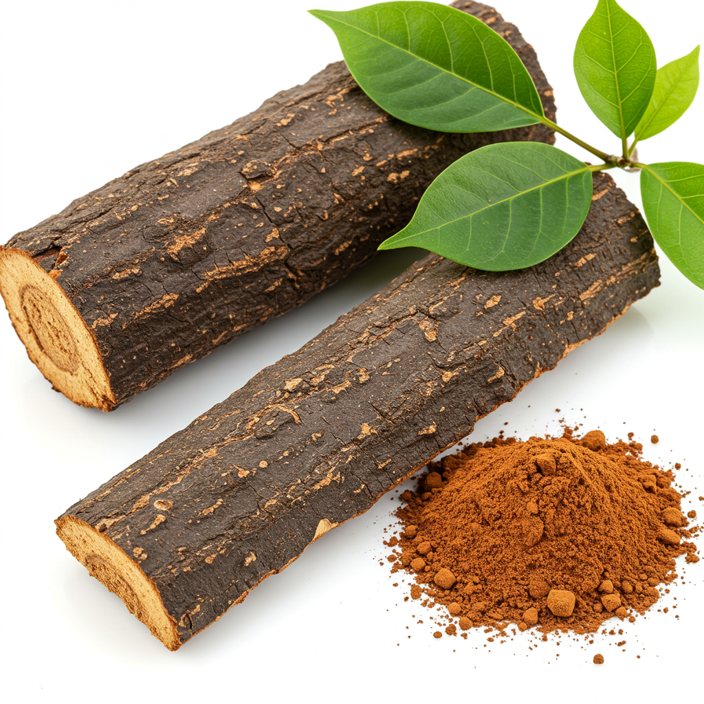 Pau D botanical extract ingredient