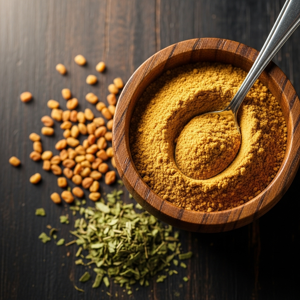 Fenugreek botanical extract ingredient