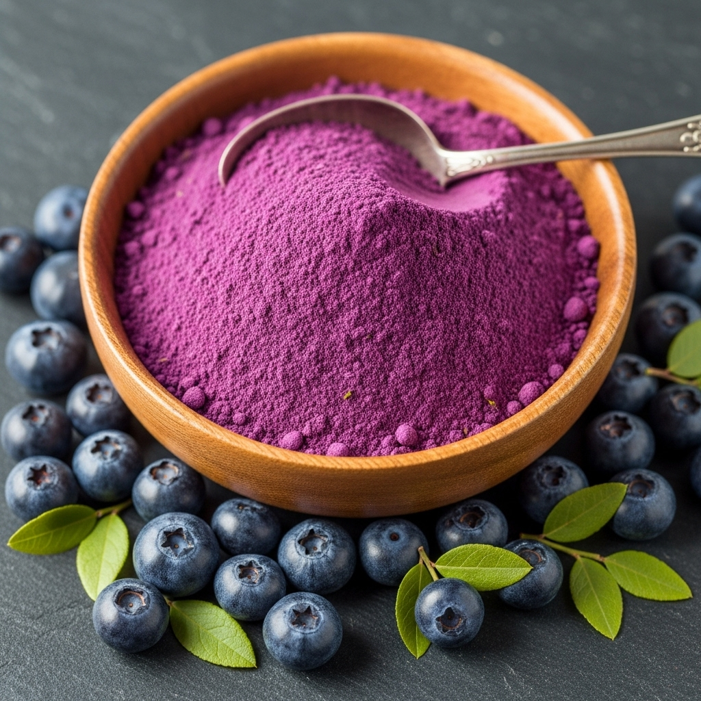Bilberry botanical extract ingredient