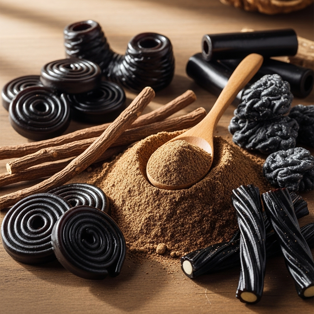 Licorice botanical extract ingredient
