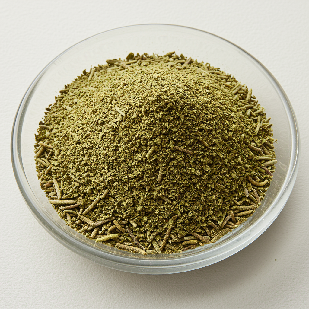 Rosemary botanical extract ingredient