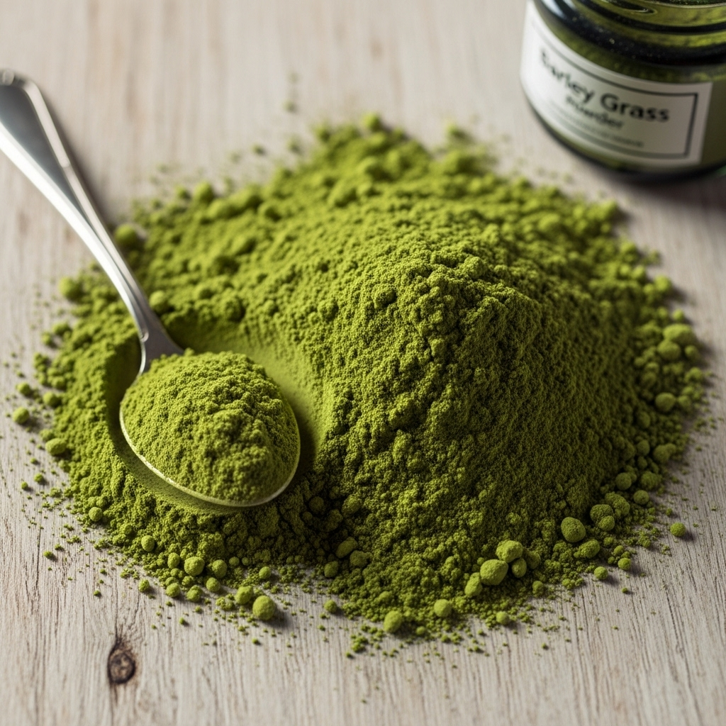 Barley Grass botanical extract ingredient