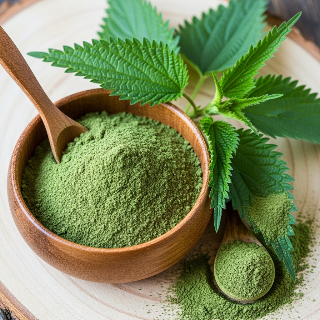 Nettle botanical extract ingredient