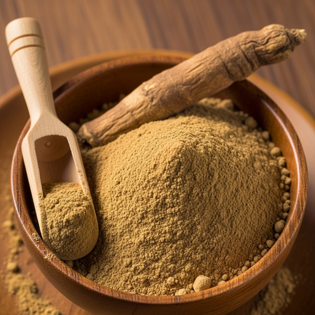 Standardized Herbal Extracts quadrant 1