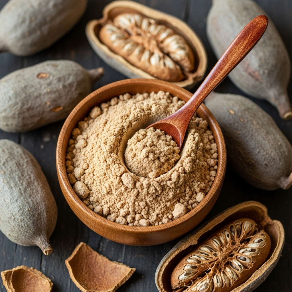 Baobab botanical extract ingredient