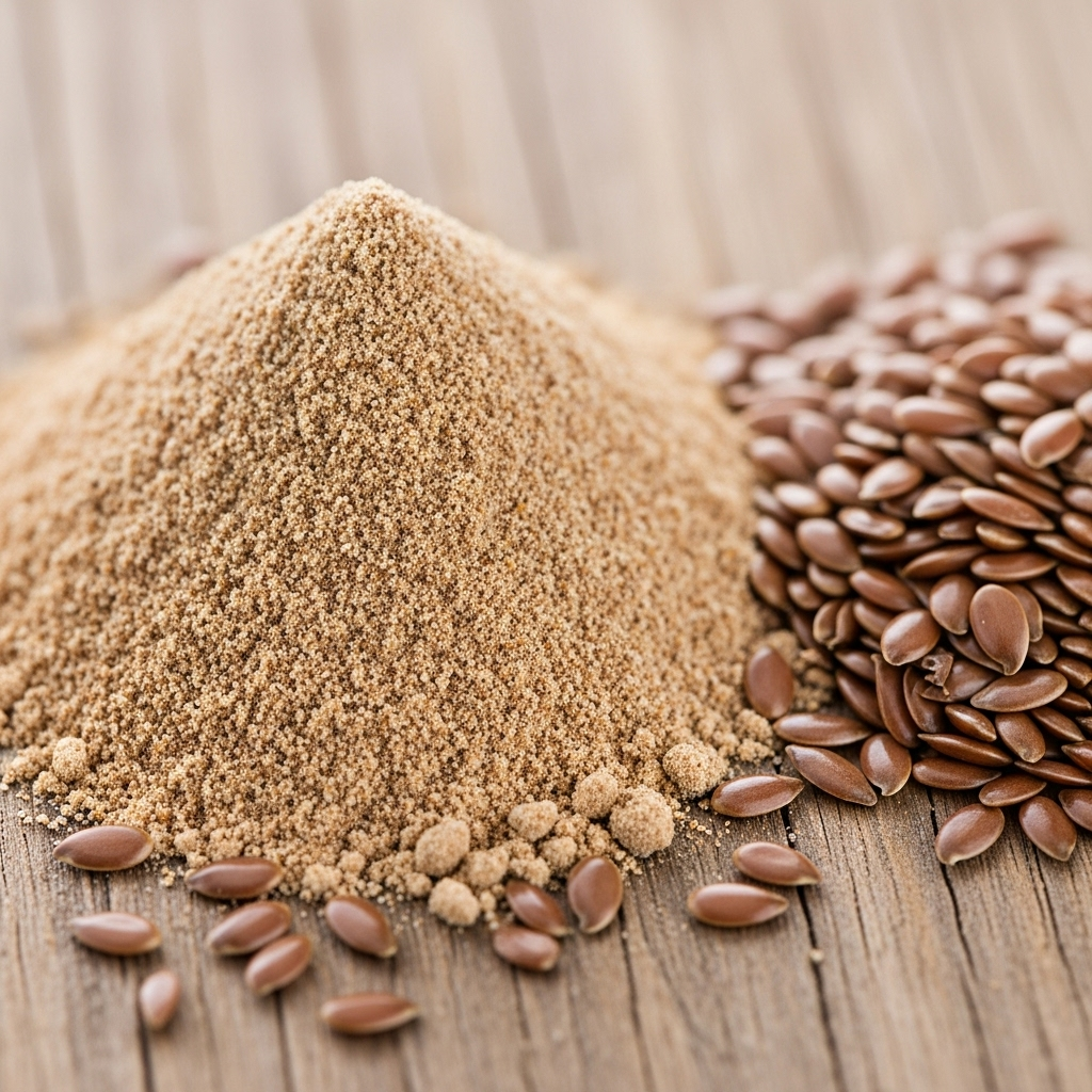 Flax Seed botanical extract ingredient