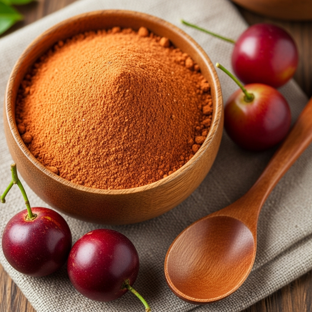 Camu Camu botanical extract ingredient