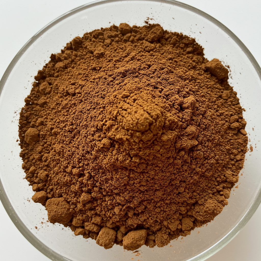 Chaga Mushroom botanical extract ingredient