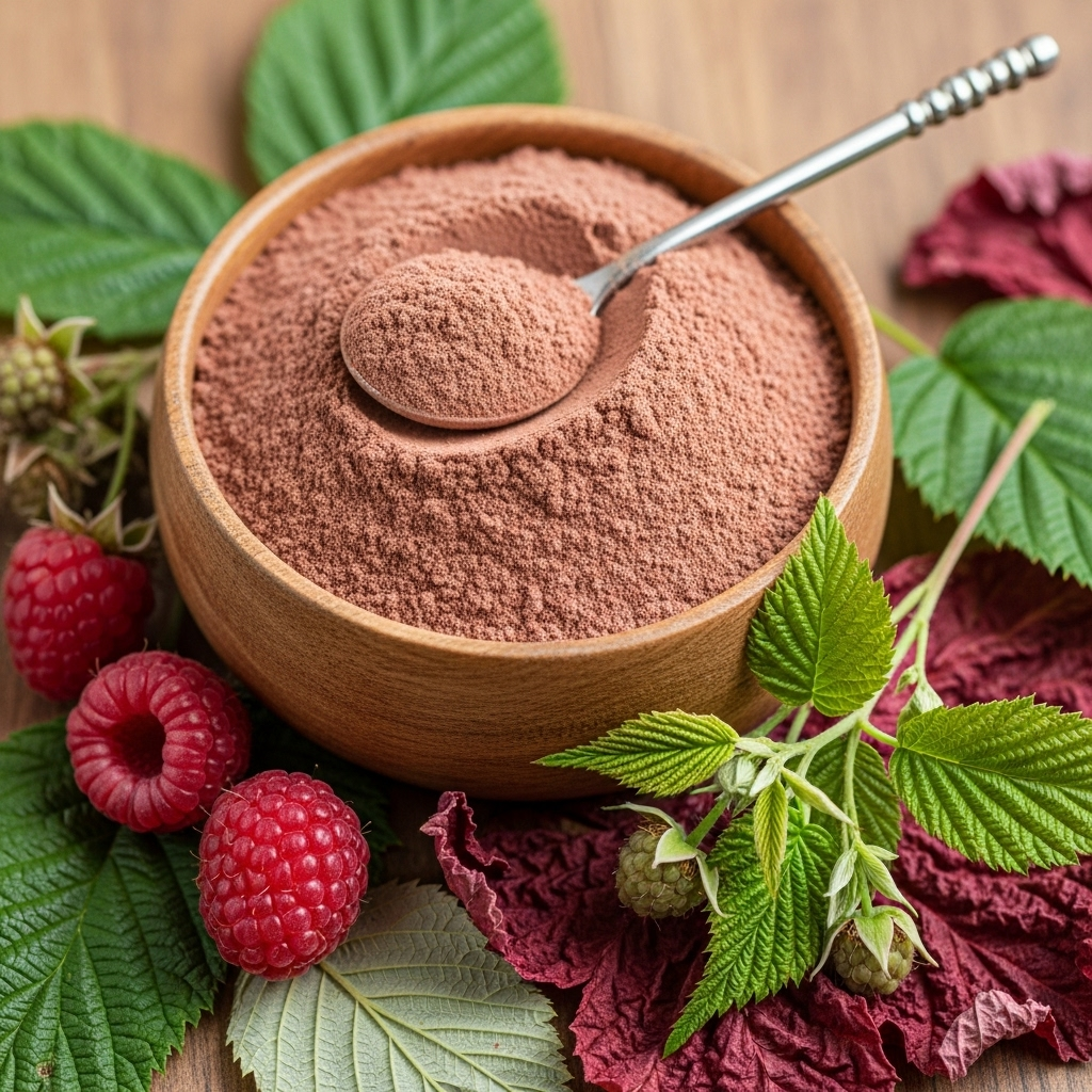 Red Raspberry botanical extract ingredient
