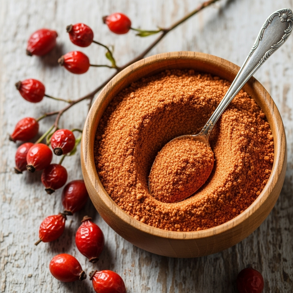 Rose Hips botanical extract ingredient