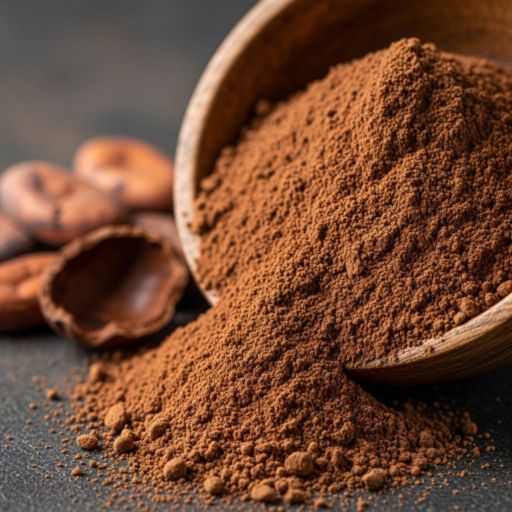 Cacao botanical extract ingredient