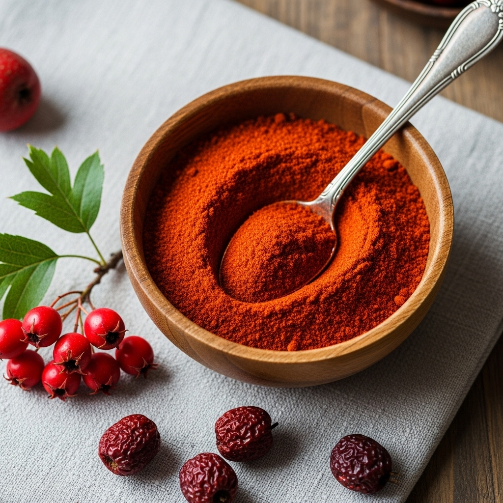 Hawthorn botanical extract ingredient