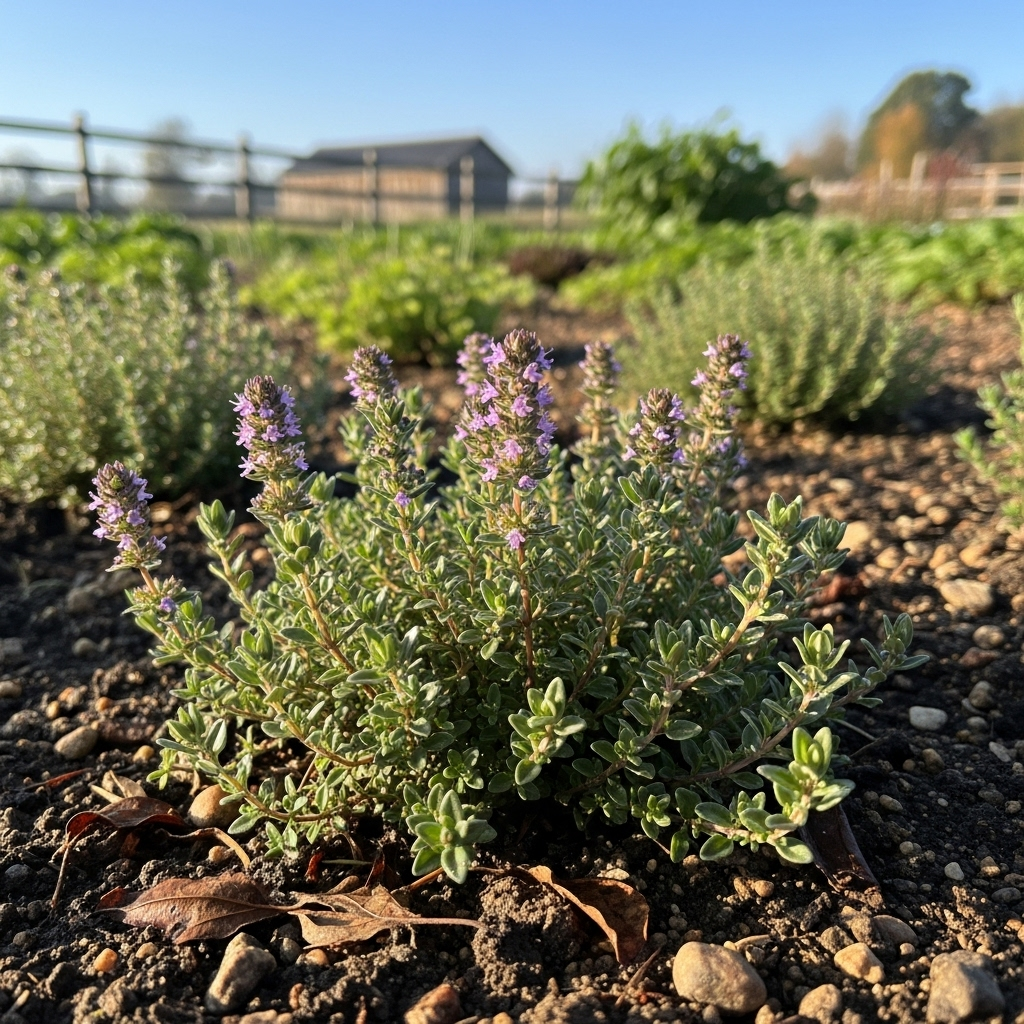 Thyme botanical extract ingredient