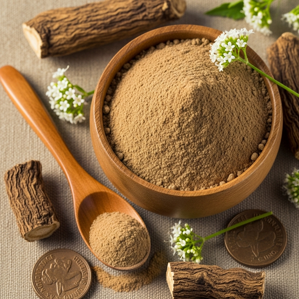 Valerian botanical extract ingredient
