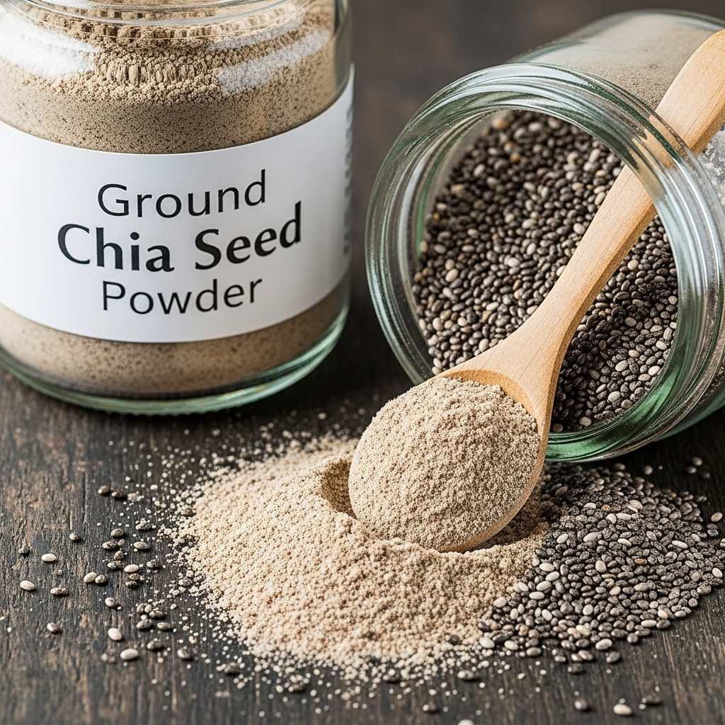 Chia Seed botanical extract ingredient