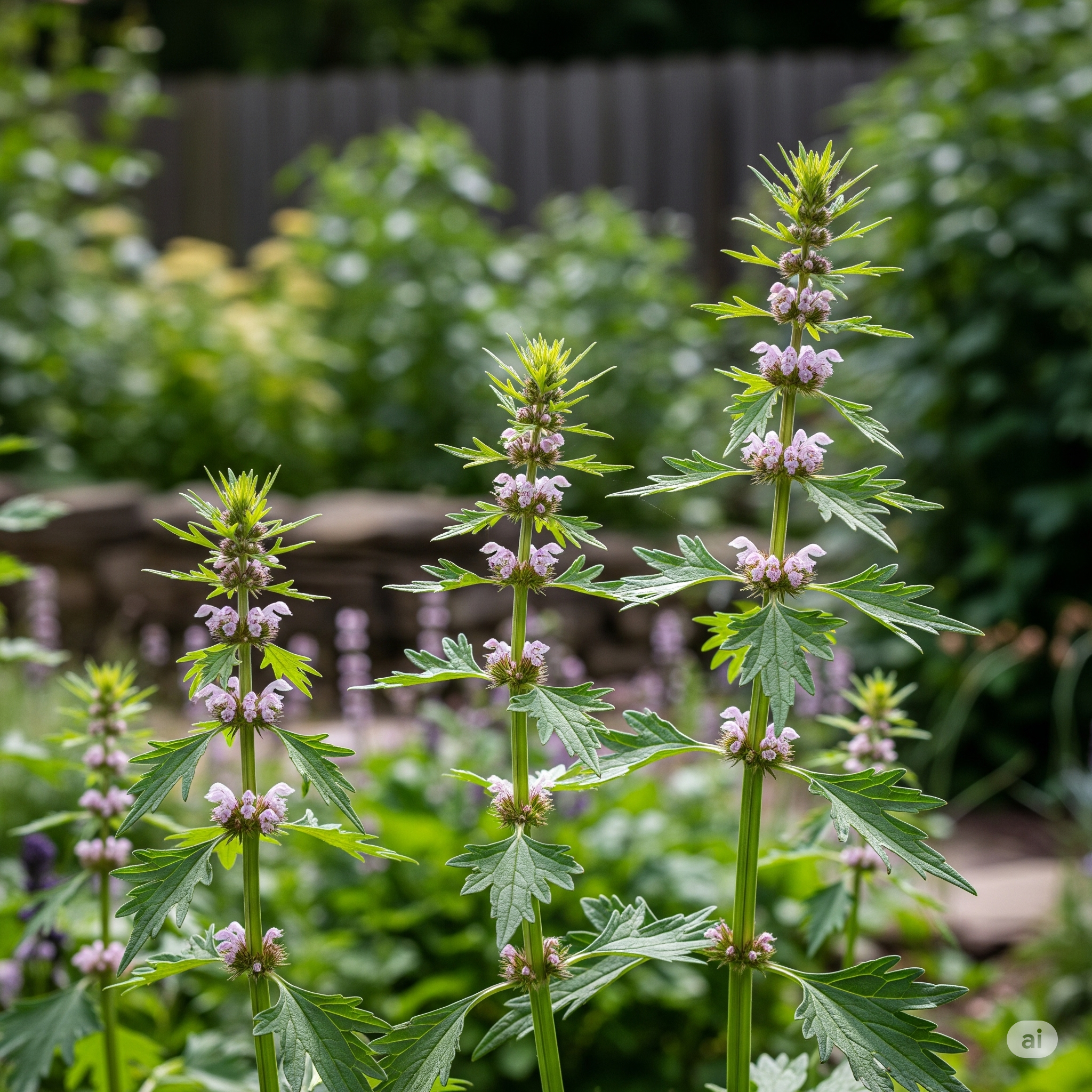 Motherwort botanical extract ingredient