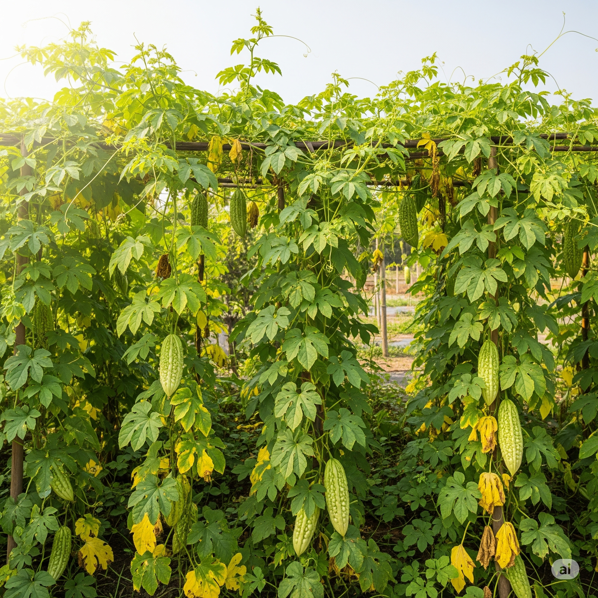 Bitter Melon botanical extract ingredient