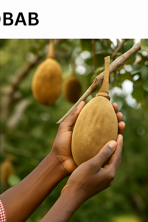 Baobab botanical extract ingredient