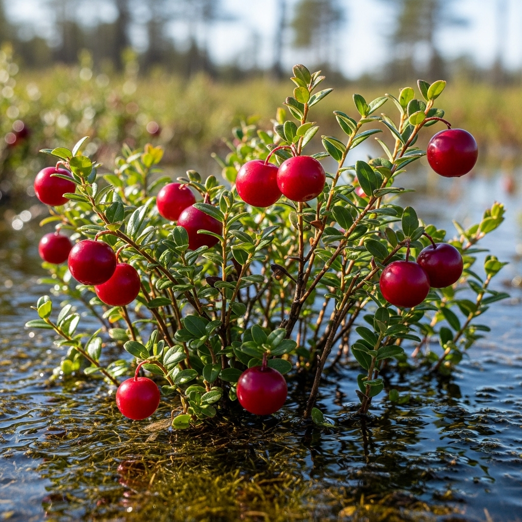 Cranberry botanical extract ingredient