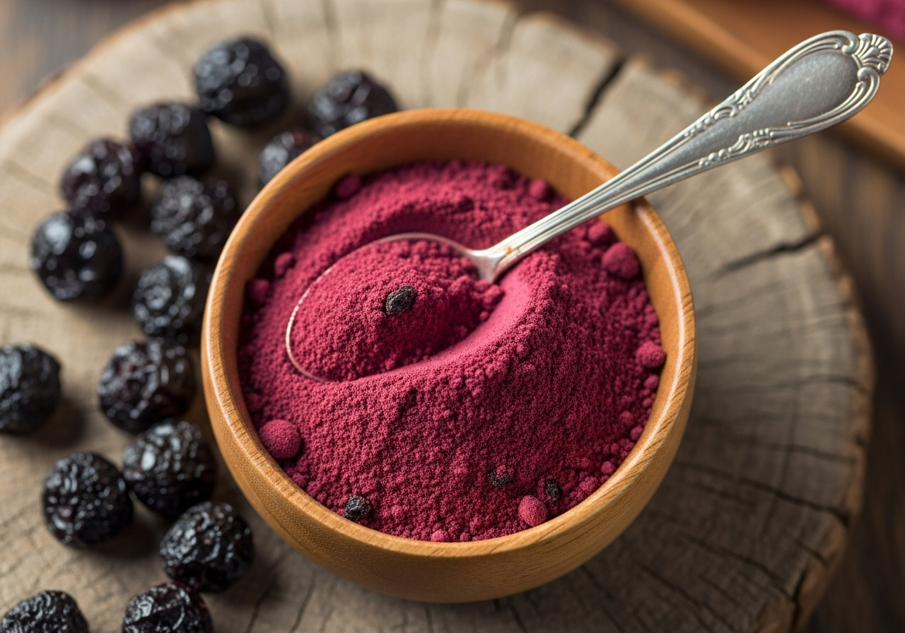 Black Cherry botanical extract ingredient