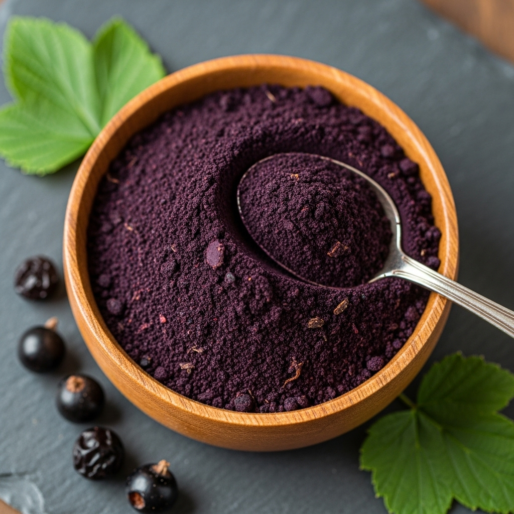 Black Currant botanical extract ingredient