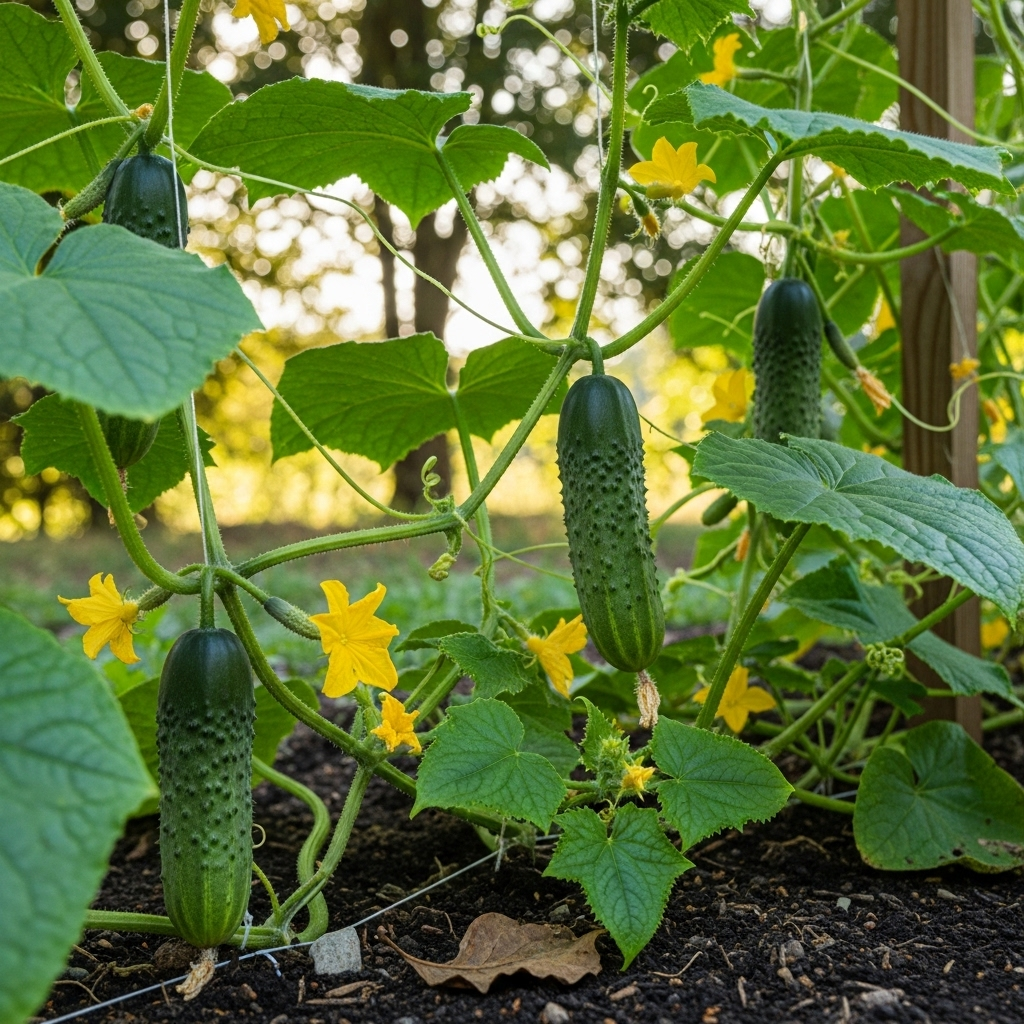 Cucumber botanical extract ingredient