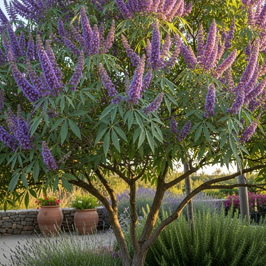 Chasteberry botanical extract ingredient
