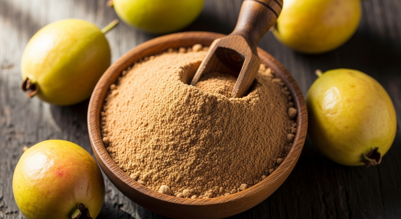 Guava botanical extract ingredient
