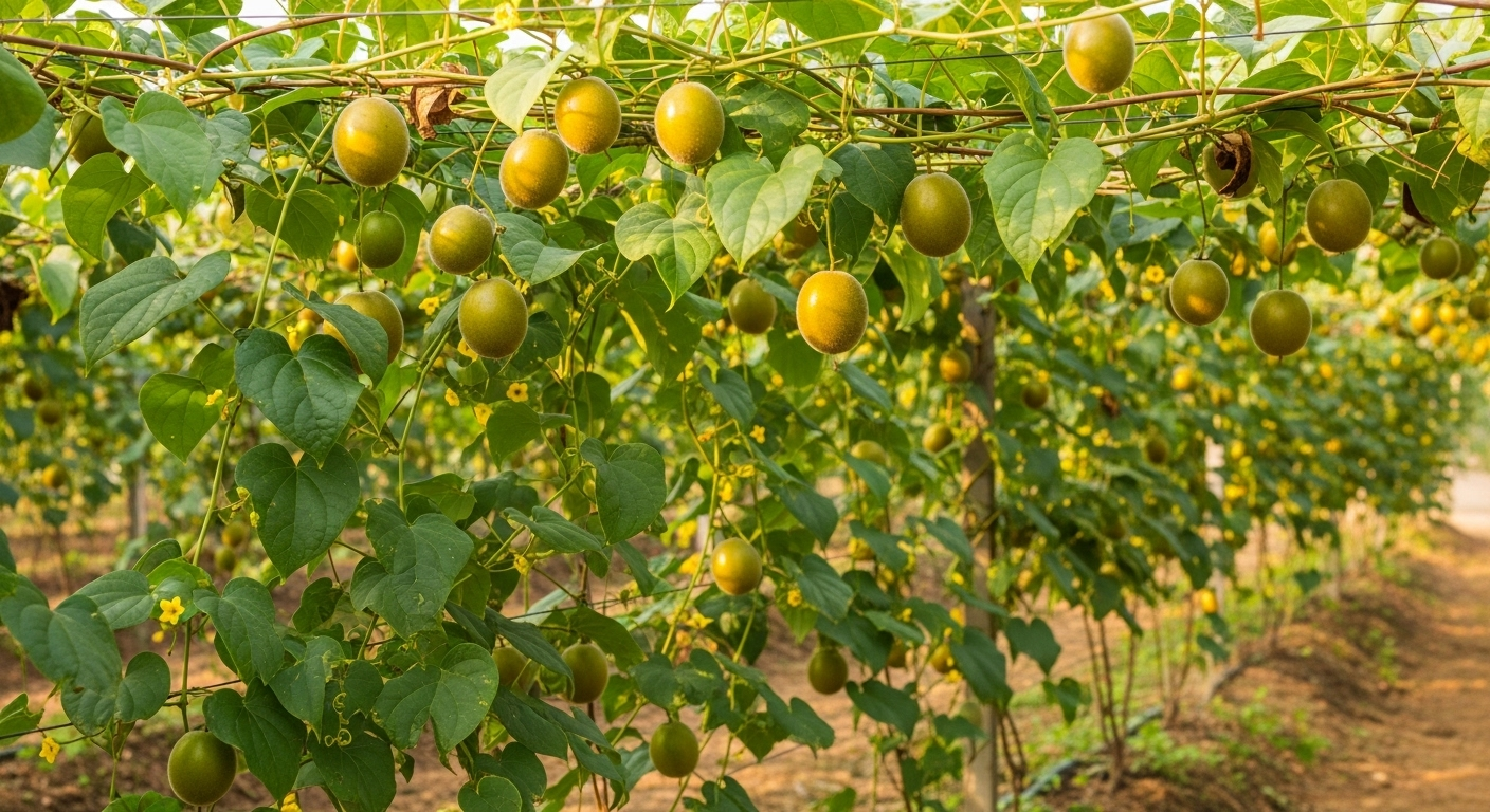 Luo Han Guo (Monk Fruit) botanical extract ingredient