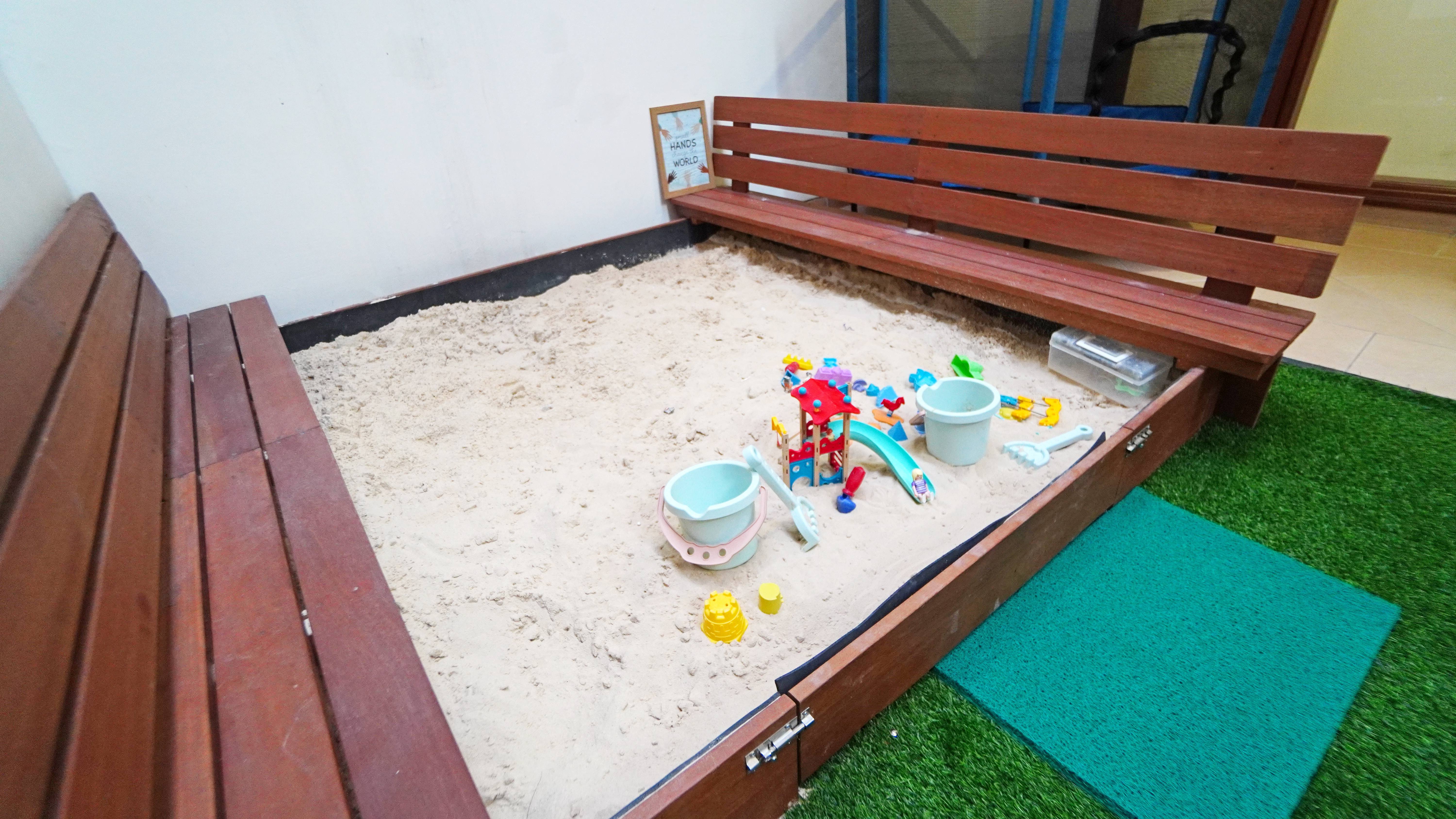 Sensory Playground