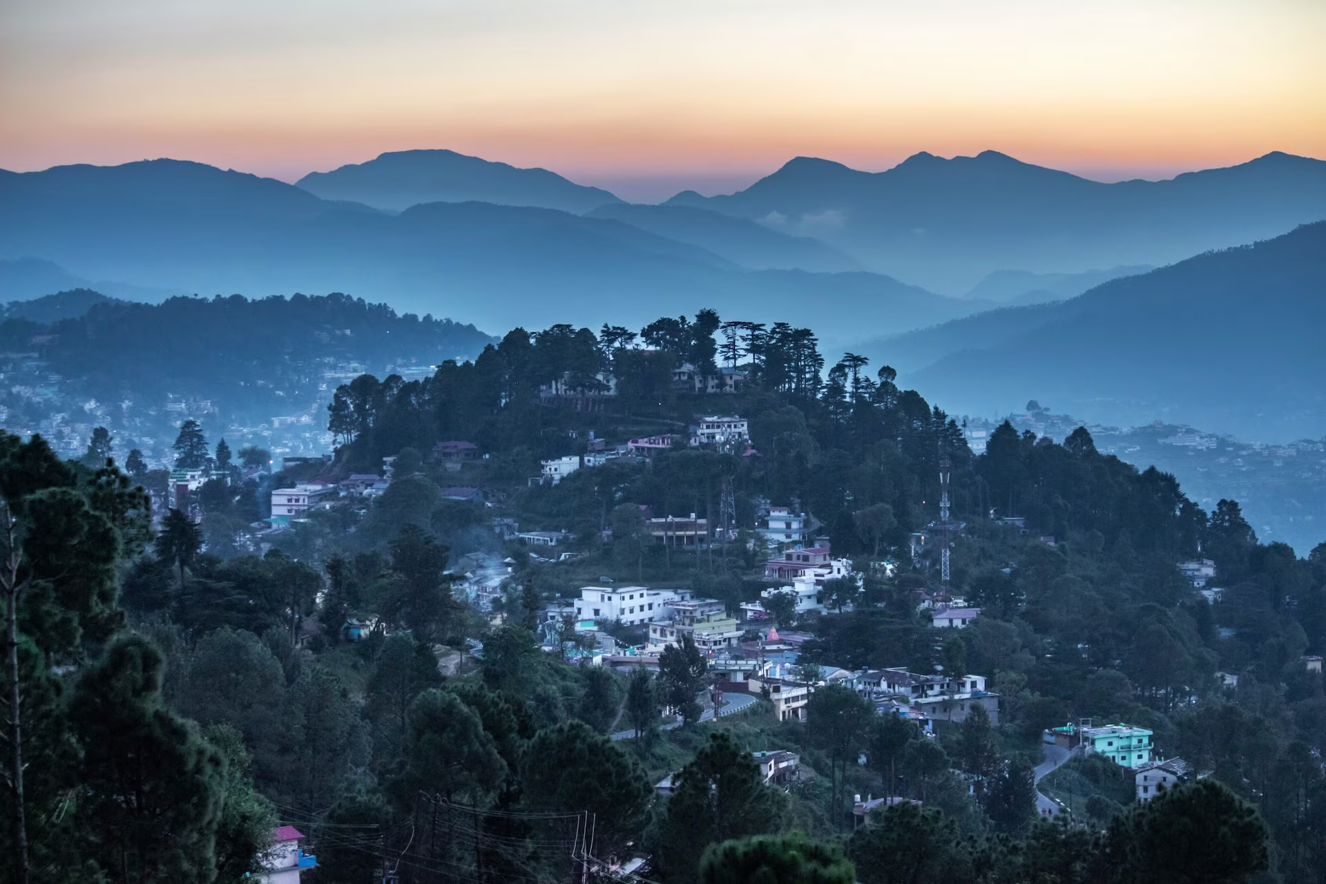 Mountain Escapades in Kumaon and Garhwal
