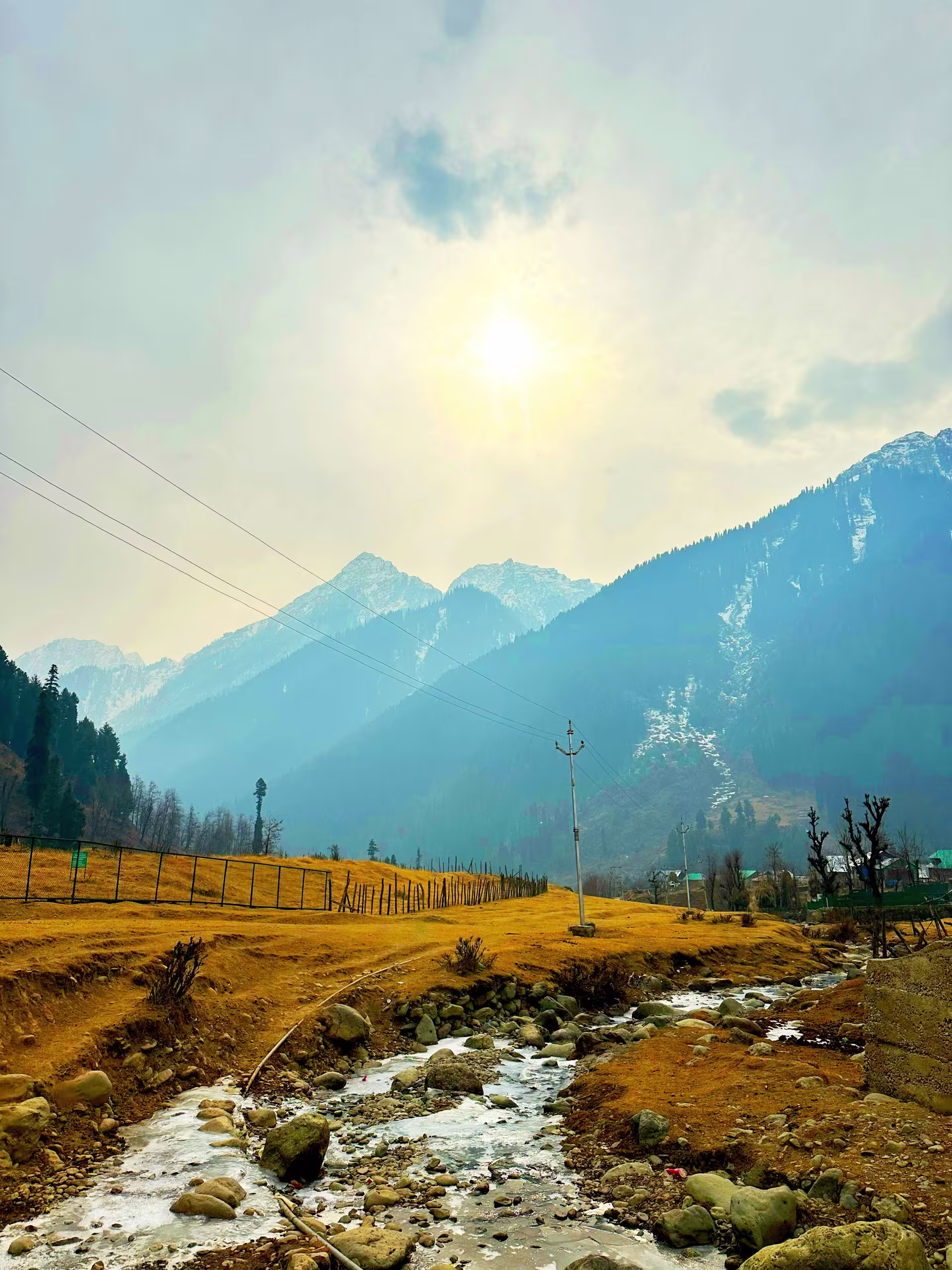 The Green Paradise - Explore Kashmir's Majestic Landscapes