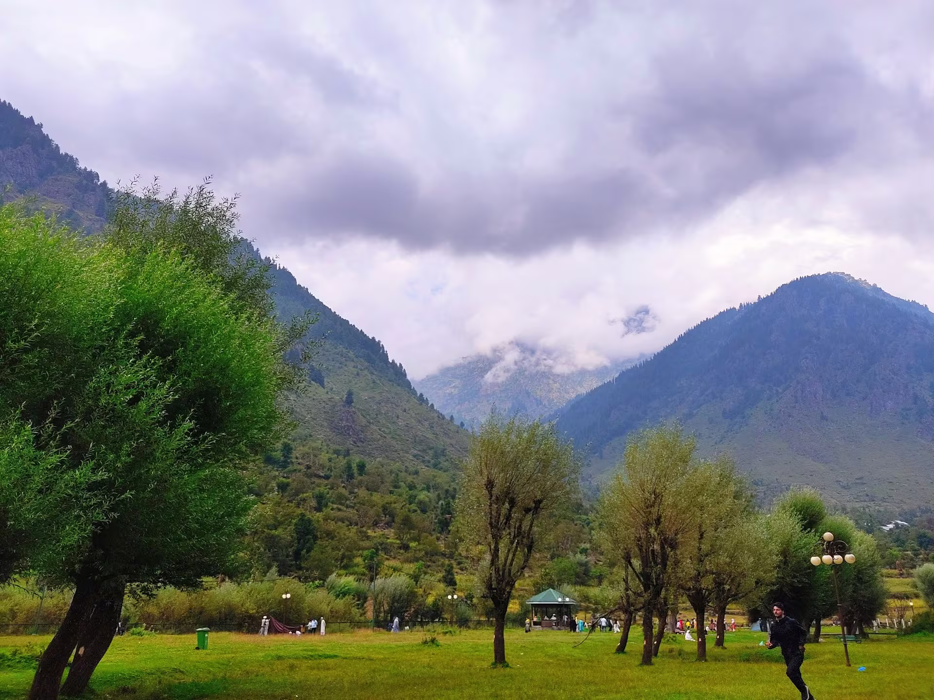 Honeymoon to Paradise Kashmir