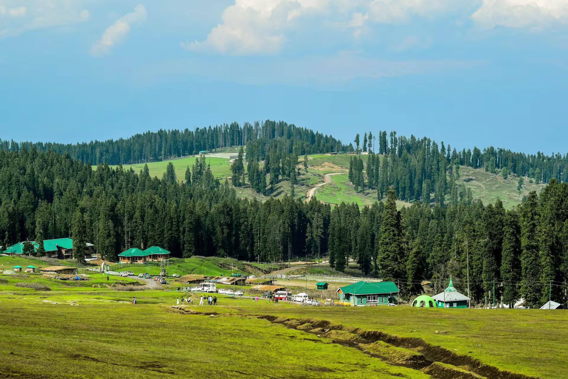 Scenic Kashmir Tour