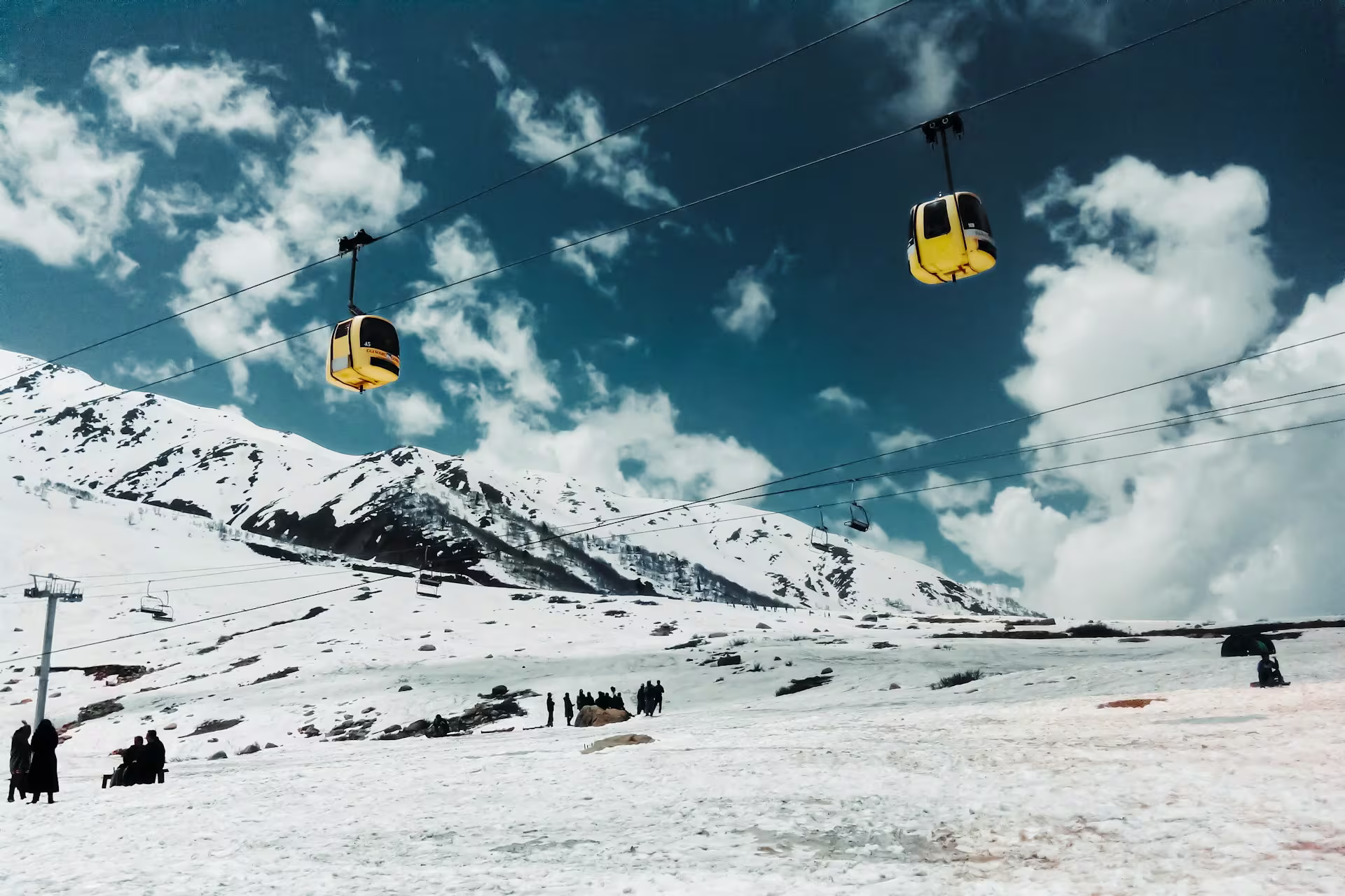 Magical Kashmir Summer Package