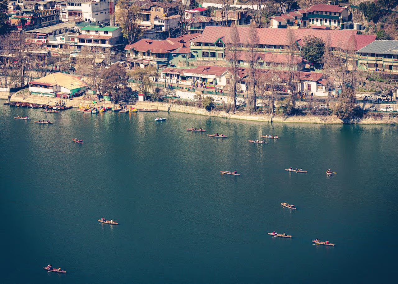Charming Kumaon Tour Package
