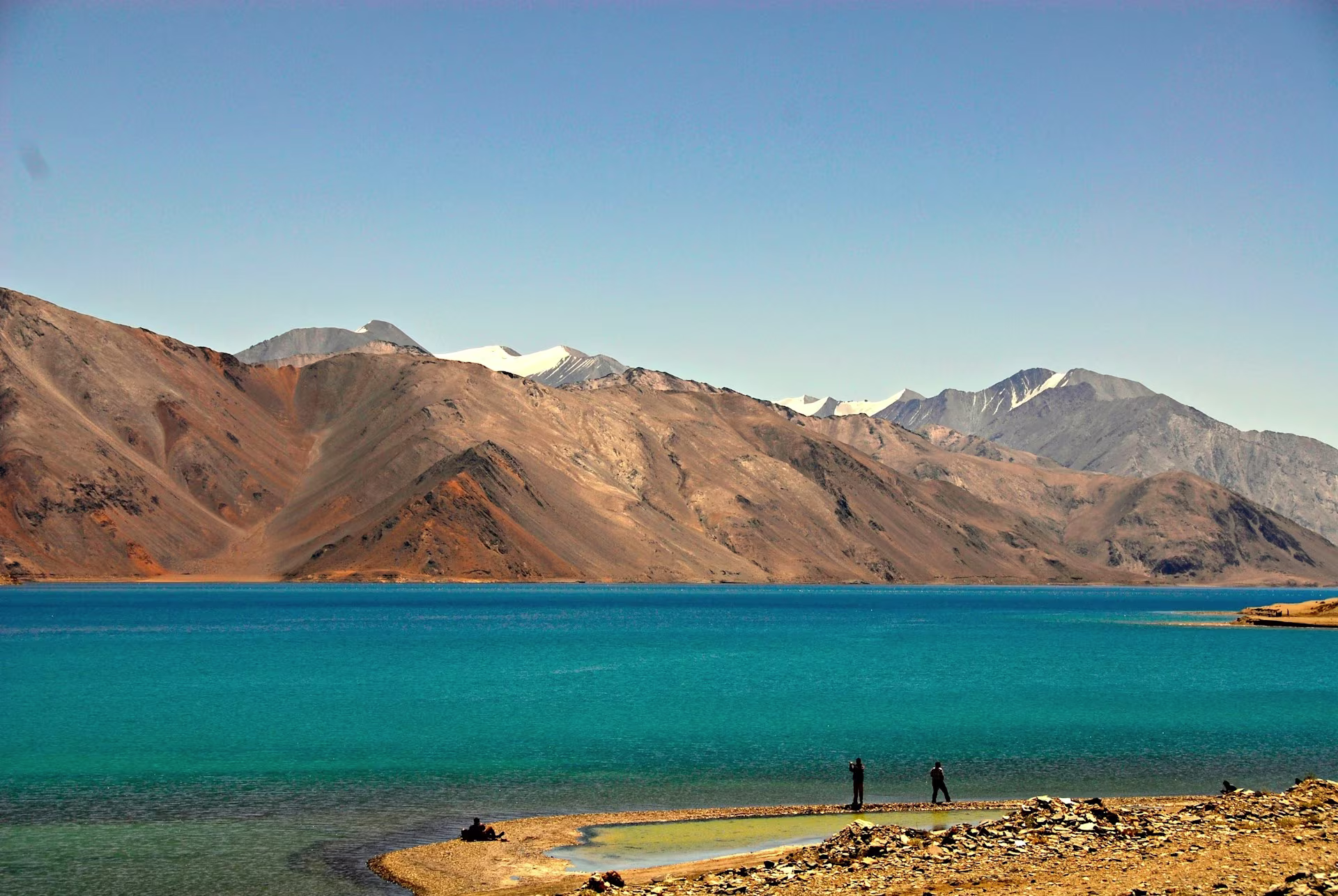 Ladakh Odyssey