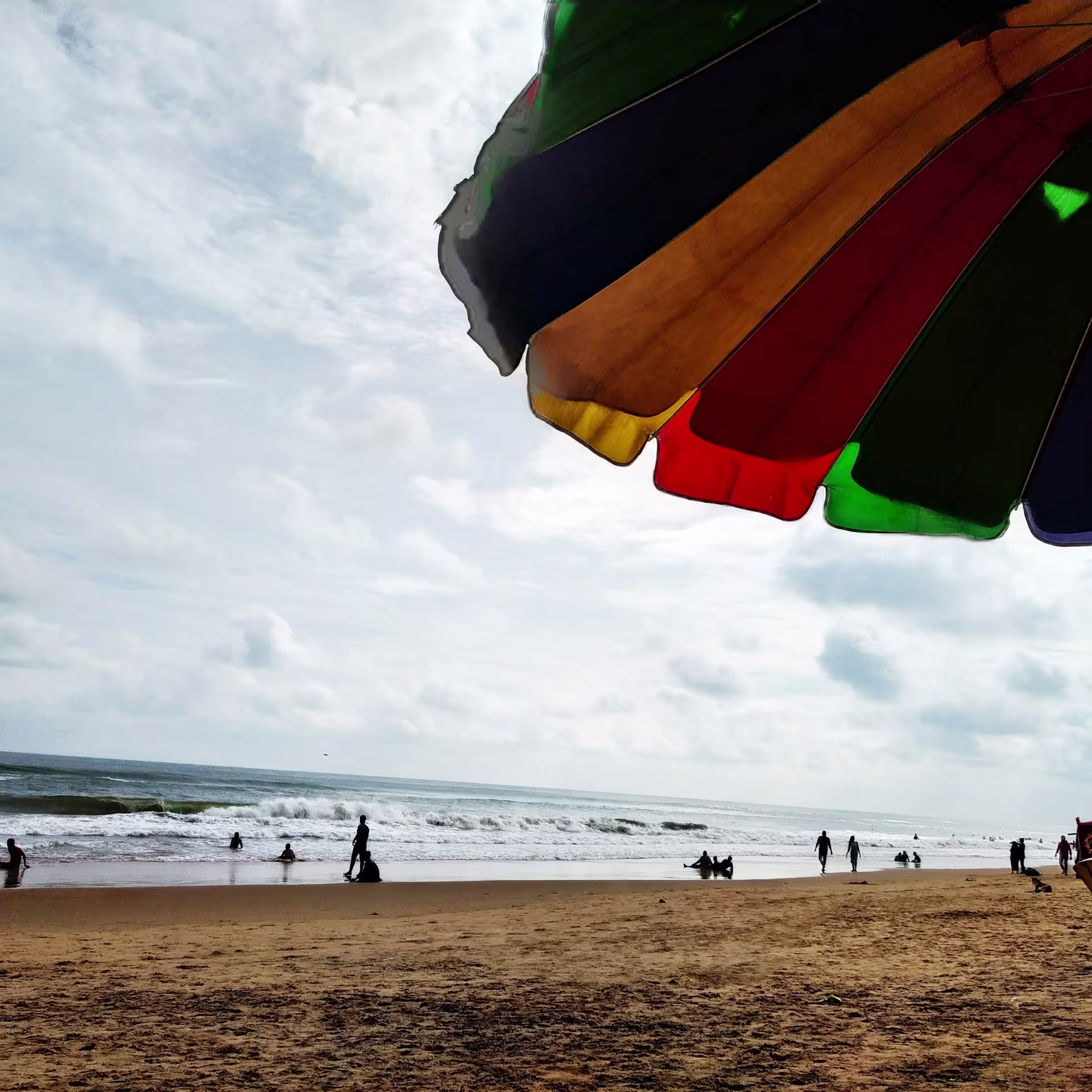 Golden Beach Puri Tour Package
