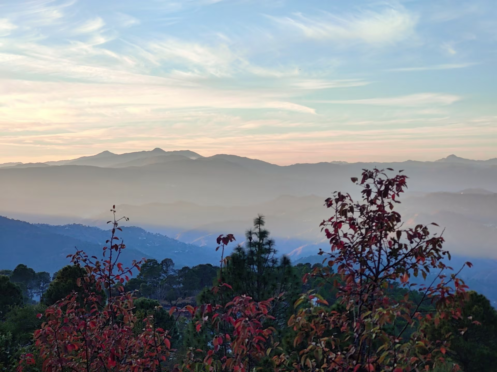 Kumaon Short Break