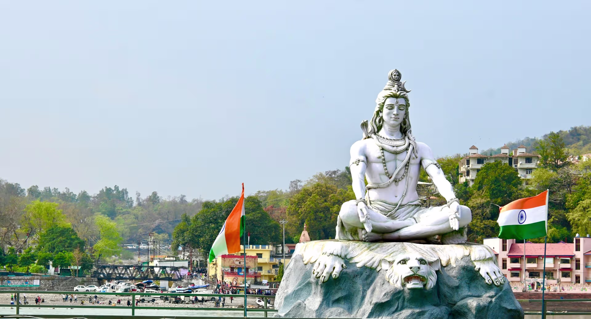 Spiritual Journey to Haridwar and Rishikesh