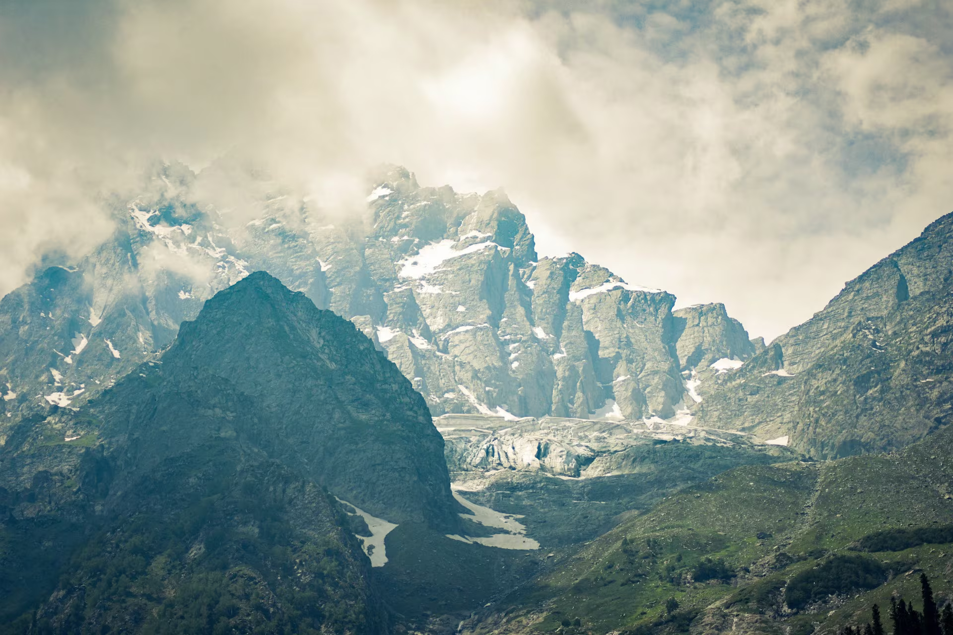 Glimpses of Kashmir - Beautiful Summer Package